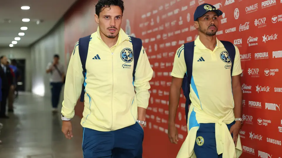 América llega al estadio Akron | IMAGO7