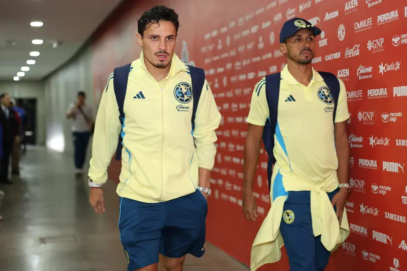 América llega al estadio Akron | IMAGO7