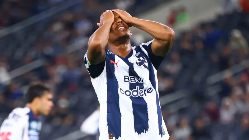 Anthony Martial, Rayados | IMAGO7