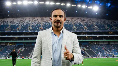 Juan Manuel Márquez en el Estadio BBVA | @Rayados