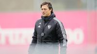 ¡Ah no bueno! Luis García apunta a ser nuevo entrenador del Sevilla ante salida de Almeyda