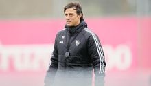 ¡Ah no bueno! Luis García apunta a ser nuevo entrenador del Sevilla ante salida de Almeyda