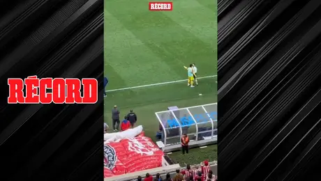 Jardine Y Toda La Banca Del América Se Fueron Con Todo Con El áRbitro.