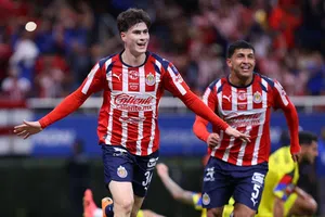 ¡Seis de seis! Chivas vence al América y mantiene paso perfecto