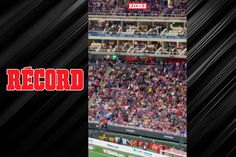 Así Se Escuchaba El Estadio Akron A Pocos Minutos De Que Finalizara El Clásico Nacional.