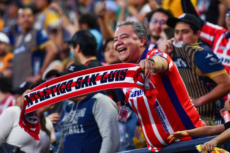 Festejo de los aficionados potosinos | Imago7