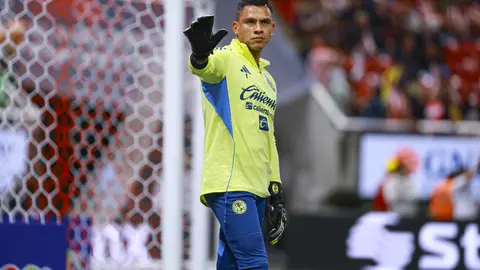 Luis Ángel Malagón, en el Akron | MEXSPORT