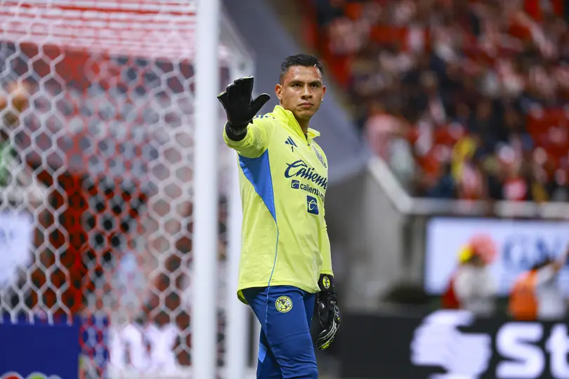 Luis Ángel Malagón, en el Akron | MEXSPORT