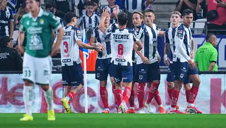 ¡Victoria que sale cara! Rayados vence por la mínima a León
