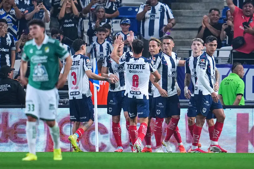 Rayados vence a León | IMAGO7