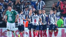 ¡Victoria que sale cara! Rayados vence por la mínima a León