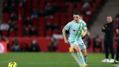 Fidalgo vs Mallorca | LALIGA