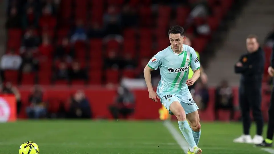 Fidalgo vs Mallorca | LALIGA
