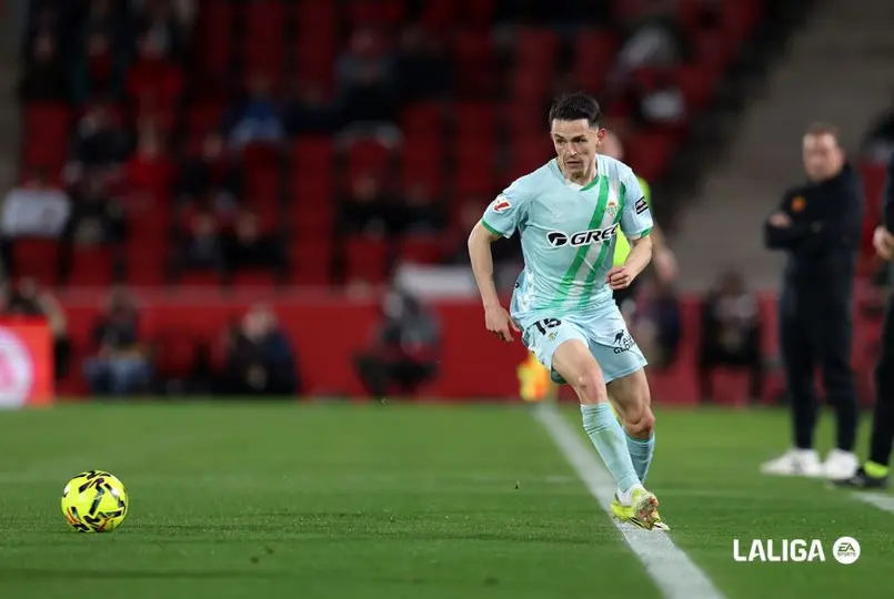 Fidalgo vs Mallorca | LALIGA