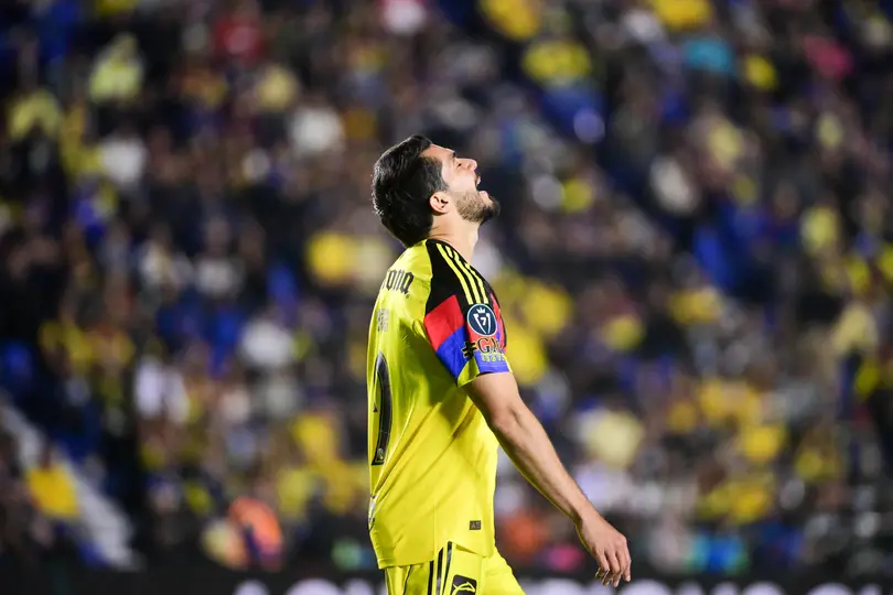 Henry Martín tuvo múltiples recaídas | IMAGO7