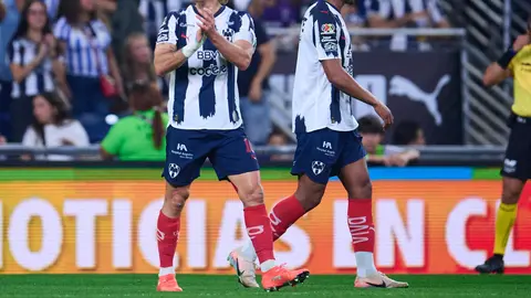 Sergio Canales celebra el gol | IMAGO7