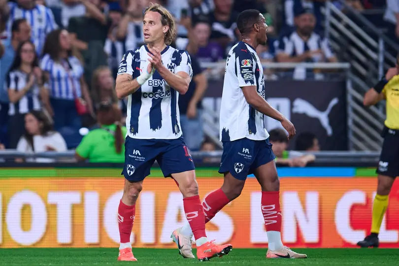 Sergio Canales celebra el gol | IMAGO7