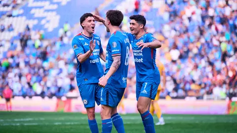 Aunque los cementeros no anotaron el primero en su cuenta, el festejo fue muy efusivo | MexSport