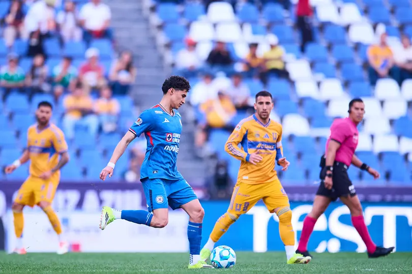 Cruz Azul vs Tigres | MEXSPORT