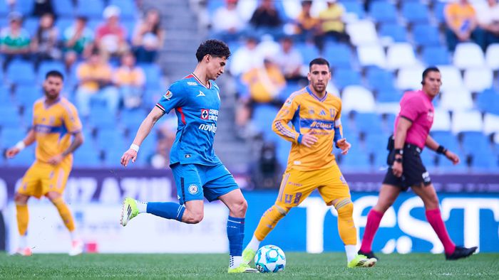 Cruz Azul vs Tigres | MEXSPORT