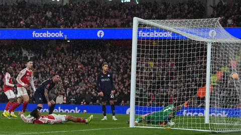 Arsenal se impone al Wigan en la cuarta ronda l AP