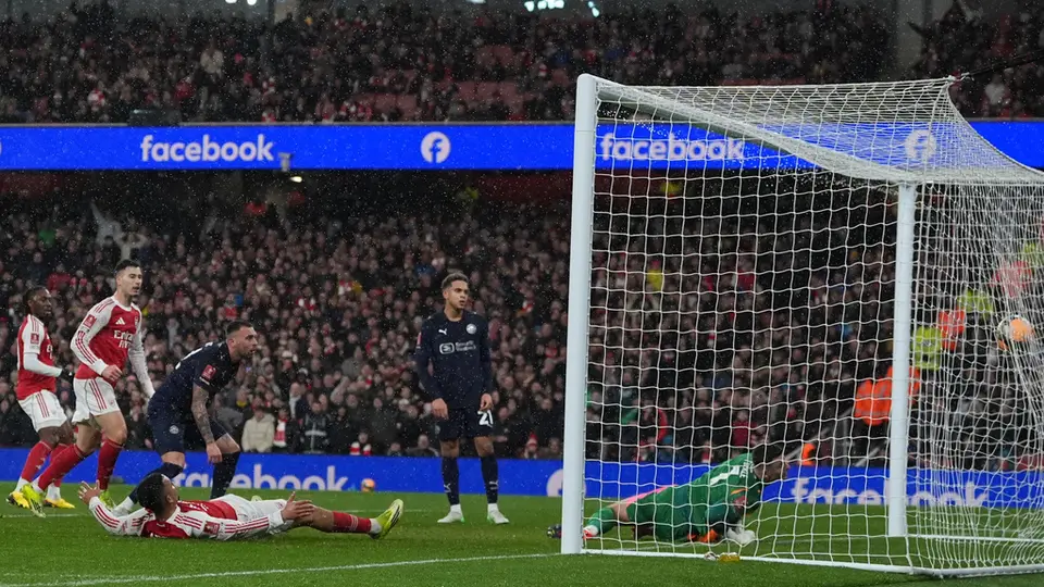 Arsenal se impone al Wigan en la cuarta ronda l AP