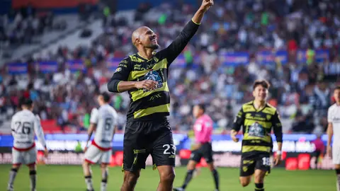 Salomón Rondón tras anotar gol a Atlas | IMAGO7