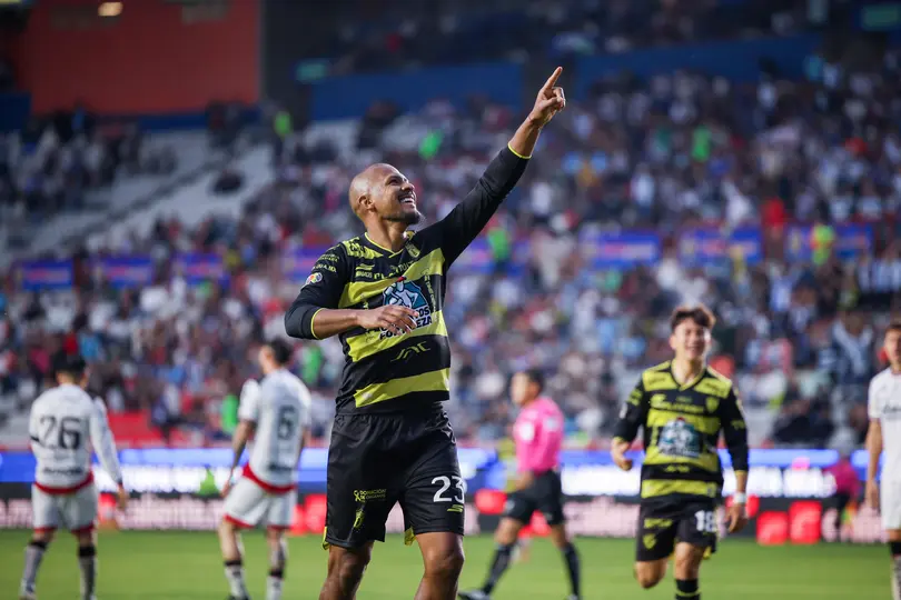 Salomón Rondón tras anotar gol a Atlas | IMAGO7