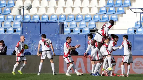 La Liga: ¿Dónde y cuándo ver Rayo Vallecano vs Levante?