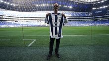 Rayados presume visita de Juan Manuel Márquez en el BBVA