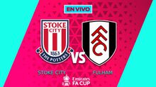 Stoke City recibe al Fulham en la Cuarta ronda de la FA Cup | RÉCORD