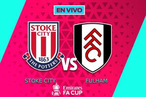 Stoke City recibe al Fulham en la Cuarta ronda de la FA Cup | RÉCORD