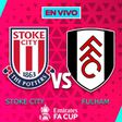 Stoke City recibe al Fulham en la Cuarta ronda de la FA Cup | RÉCORD