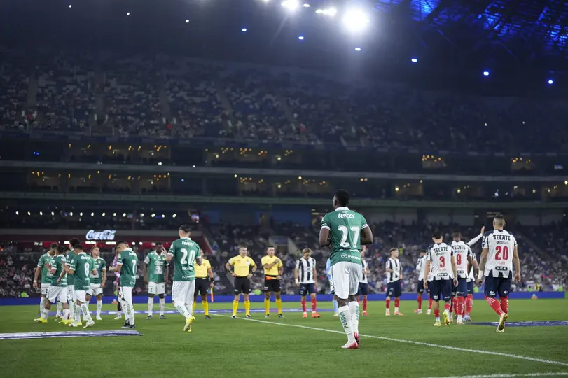 Rayados vs León | IMAGO7