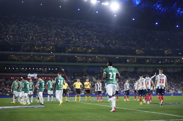 Rayados vs León | IMAGO7