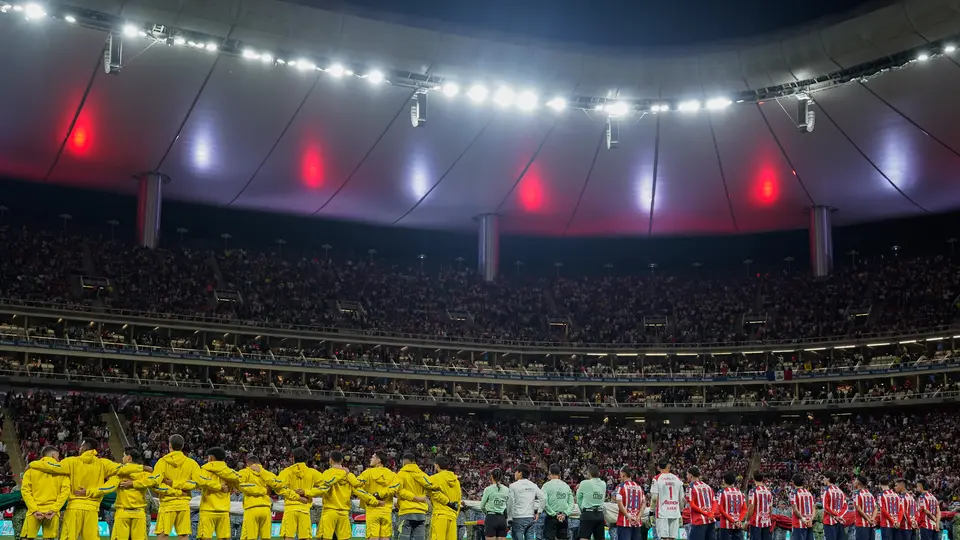 Previa del partido Chivas vs América | IMAGO7