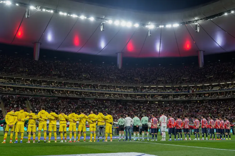 Previa del partido Chivas vs América | IMAGO7