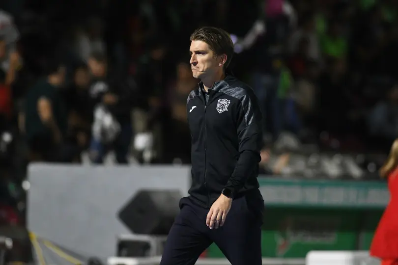 Martín Varini, exentrenador de Bravos de Juárez | IMAGO7