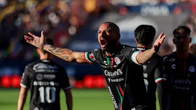 Atlético San Luis se lleva el Clásico de la 57 tras golear a Querétaro en casa