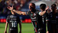 Atlético San Luis se lleva el Clásico de la 57 tras golear a Querétaro en casa