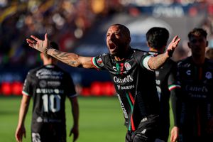 Atlético San Luis se lleva el Clásico de la 57 tras golear a Querétaro en casa