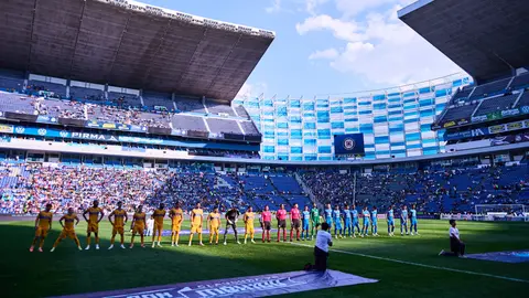 Baja entrada en el Estadio Cuauhtémoc | MexSport