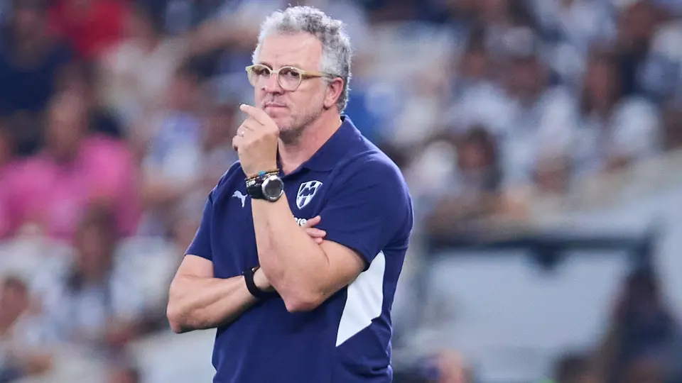 Jordi Guerrero estuvo en la banca de Rayados en la victoria ante León | MexSport
