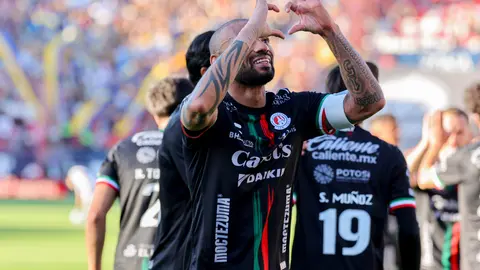 Joao Pedro se mantiene como el líder de goleo del Clausura 2026 | Imago7
