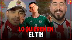 CHIVAHERMANOS aprueban la llegada de FIDALGO a la SELECCIÓN MEXICANA