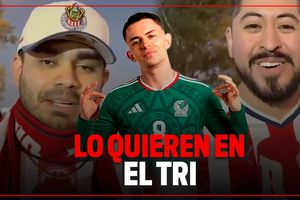 CHIVAHERMANOS aprueban la llegada de FIDALGO a la SELECCIÓN MEXICANA