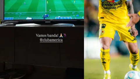 Historia de Alejandro Zendejas viendo el Chivas vs América l CAPTURA