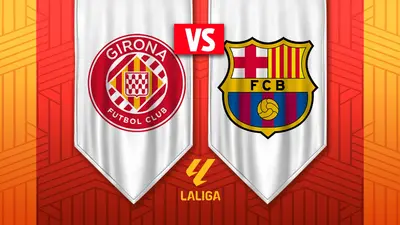 Girona vs Barcelona: ¿Dónde y a qué hora ver el partido de la Jornada 24 de LaLiga?
