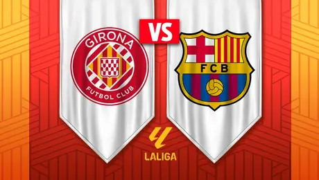 Girona vs Barcelona: ¿Dónde y a qué hora ver el partido de la Jornada 24 de LaLiga?