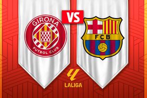 Girona recibe a Barcelona en la Jornada 24 de LaLiga | RÉCORD